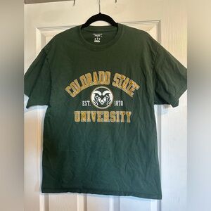 Colorado State Tee